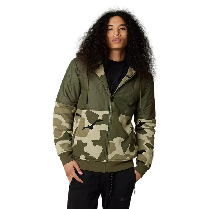 Fox Lindon Sasquatch Hoodie