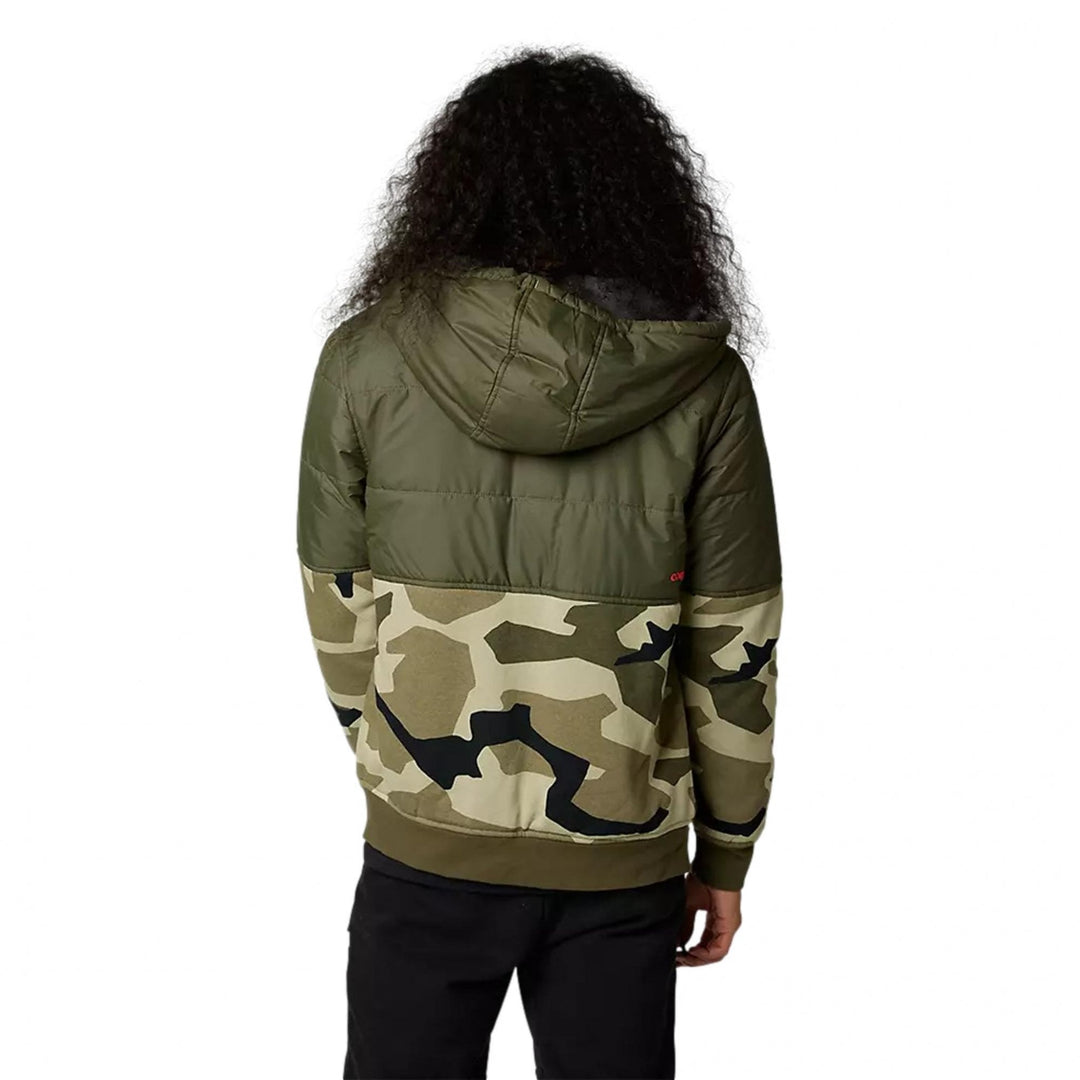 Fox Lindon Sasquatch Hoodie