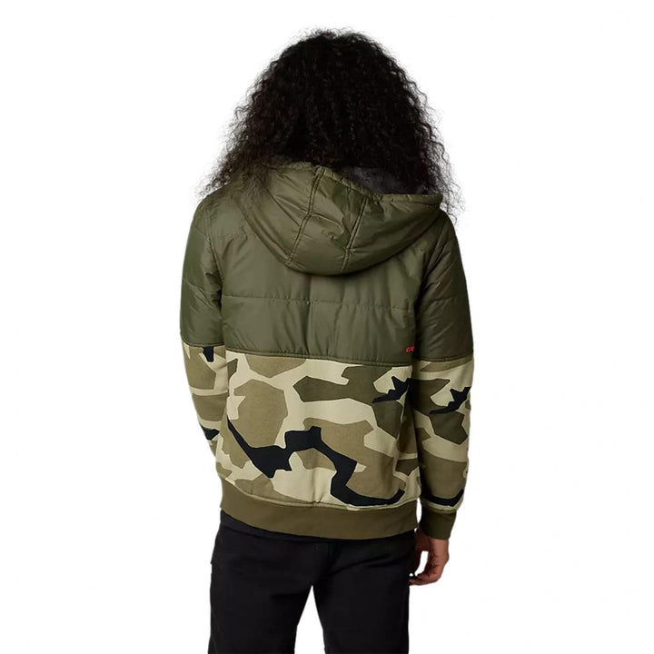 Fox Lindon Sasquatch Hoodie