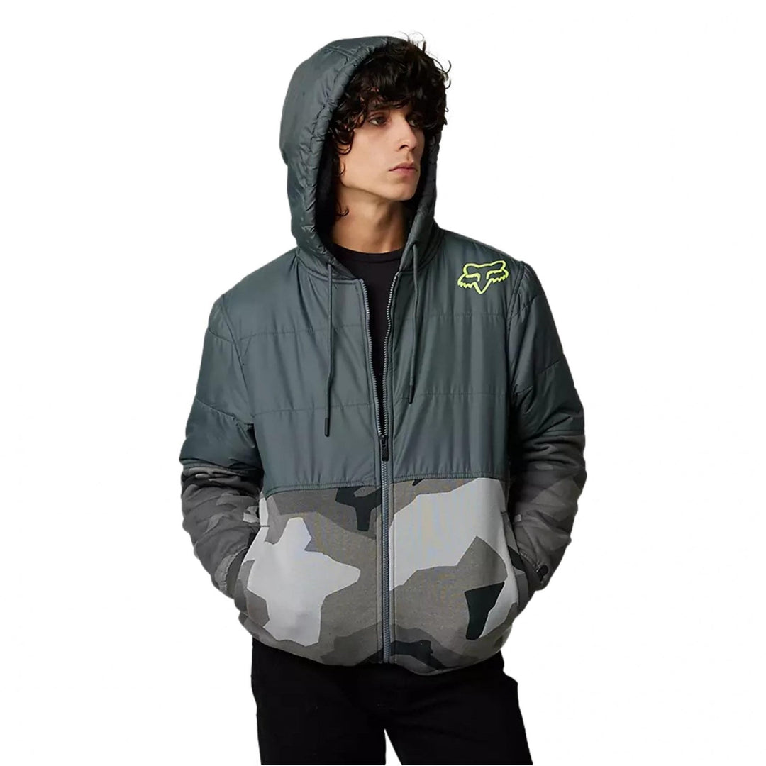 Fox Lindon Sasquatch Hoodie