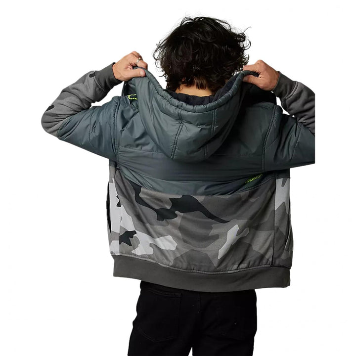 Fox Lindon Sasquatch Hoodie