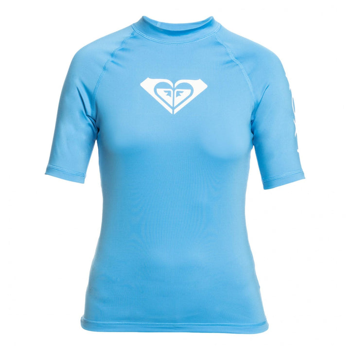 Roxy Whole Hearted Ss Rashguard