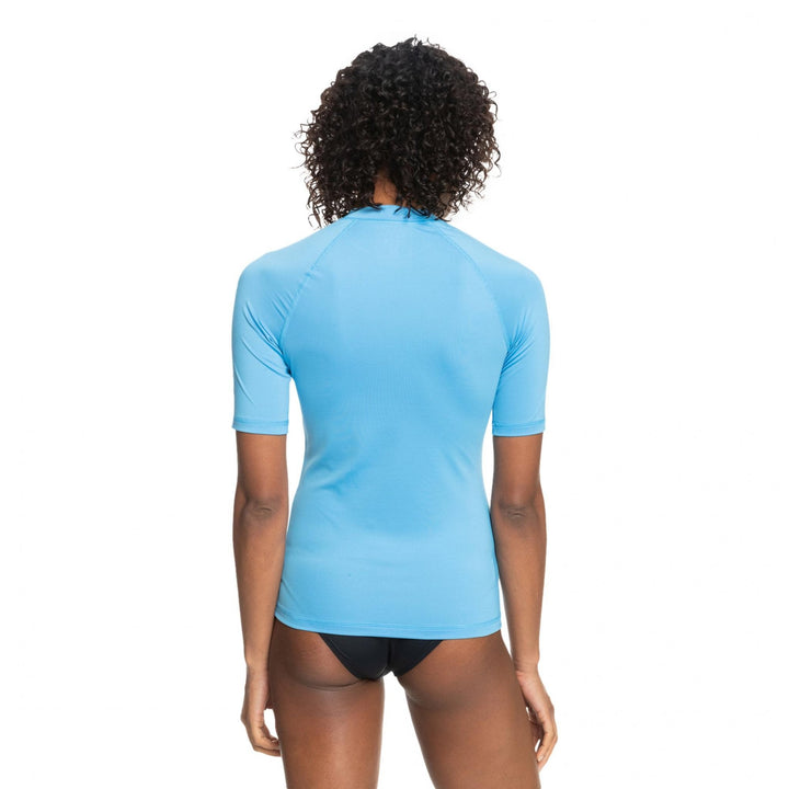 Roxy Whole Hearted Ss Rashguard
