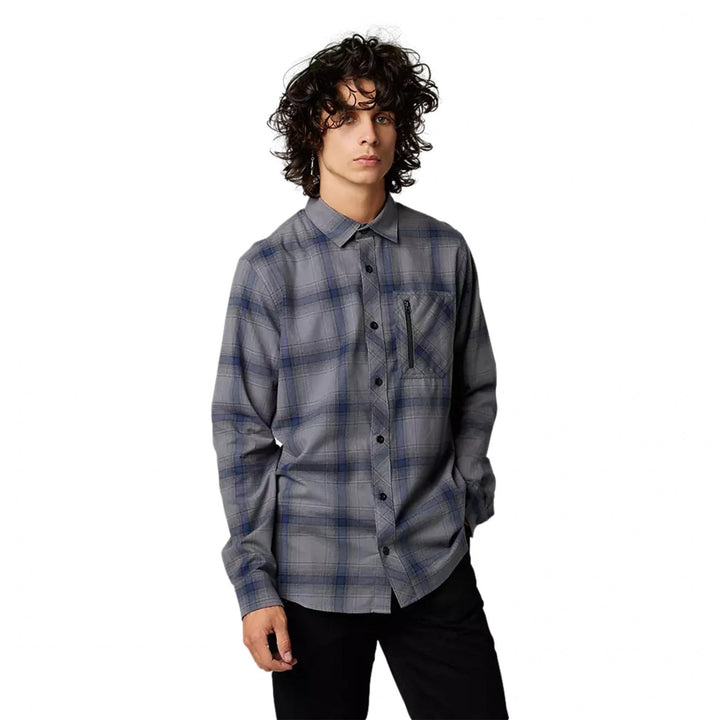 Fox Gamut Stretch Flannel Shirt