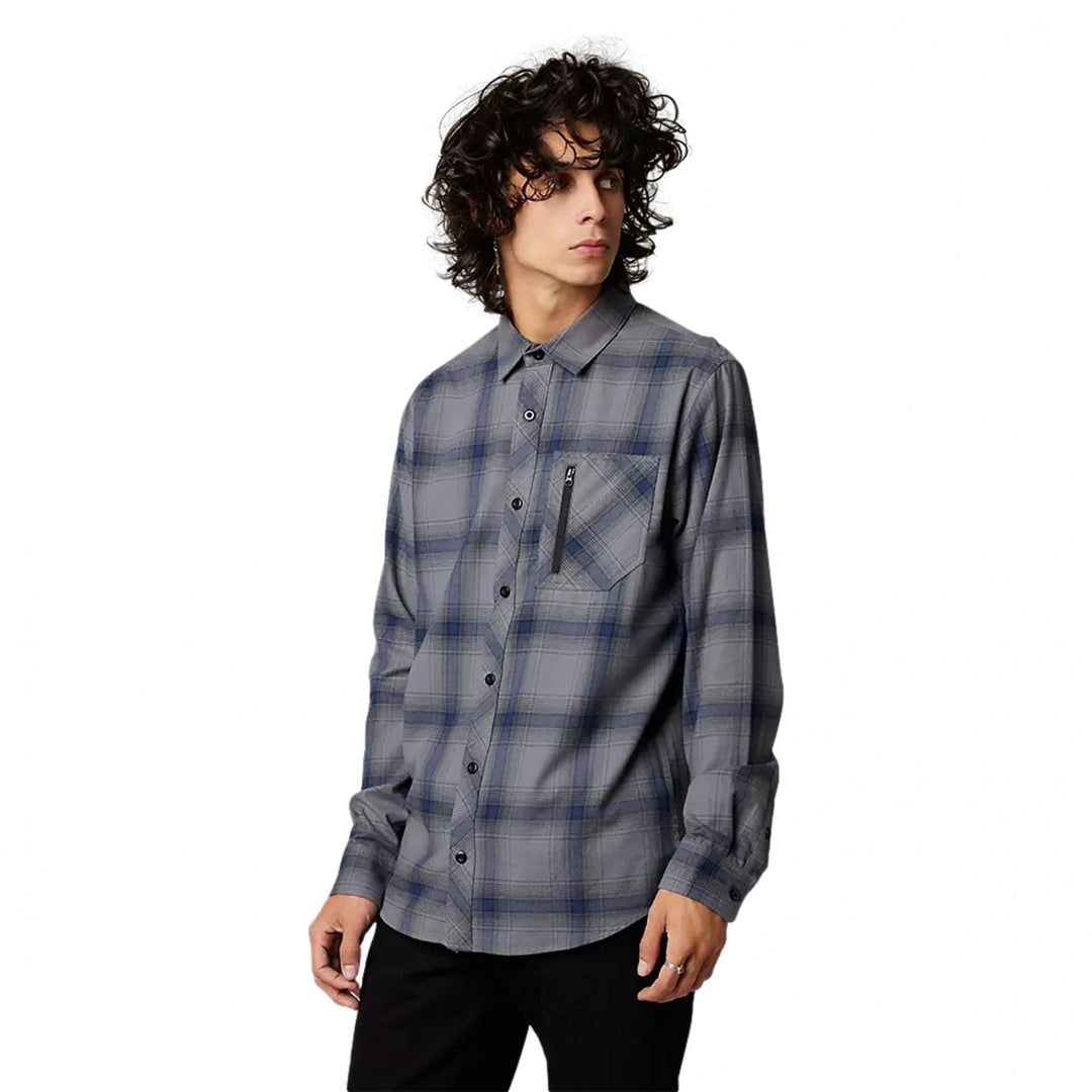 Fox Gamut Stretch Flannel Shirt