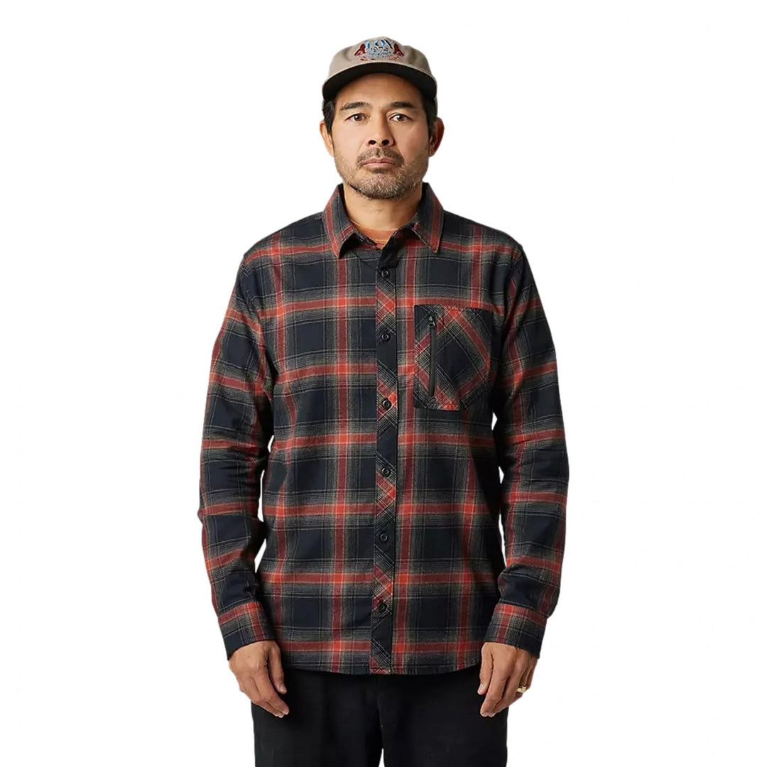 Fox Gamut Stretch Flannel Shirt