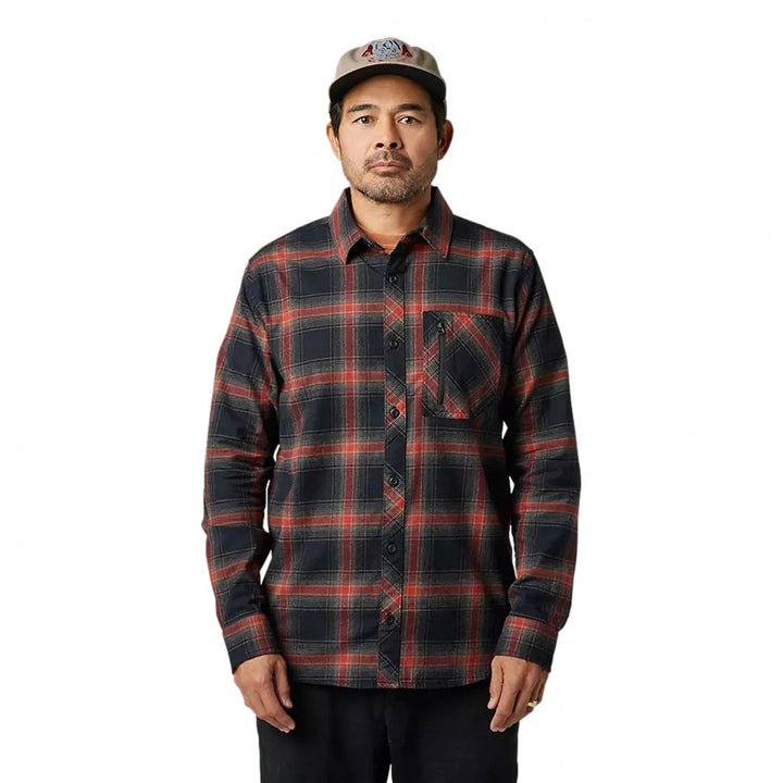 Fox Gamut Stretch Flannel Shirt