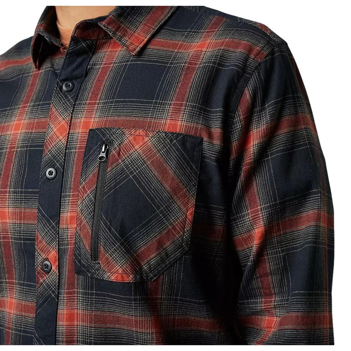 Fox Gamut Stretch Flannel Shirt