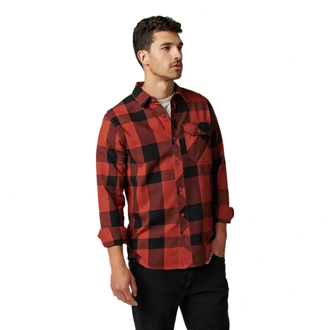Fox Voyd 2.0 Flannel Shirt