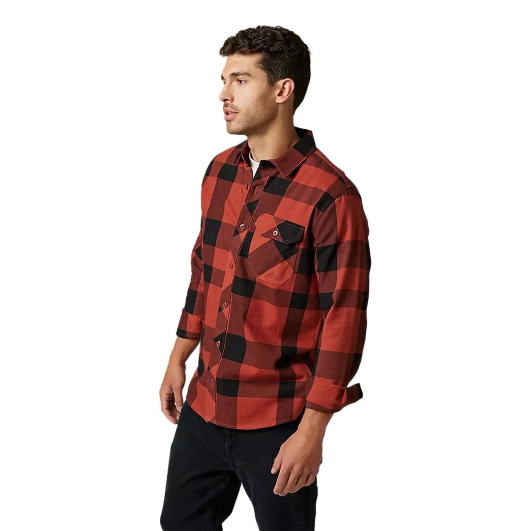 Fox Voyd 2.0 Flannel Shirt