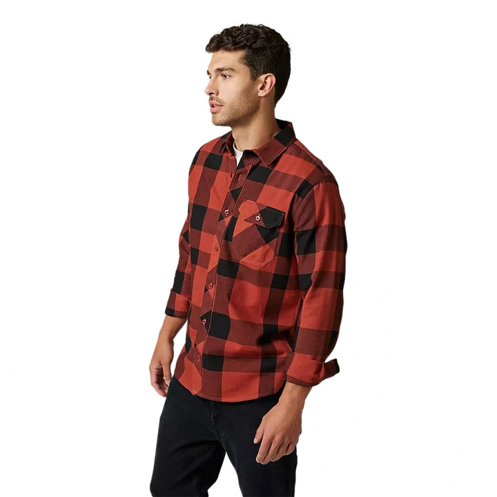 Fox Voyd 2.0 Flannel Shirt