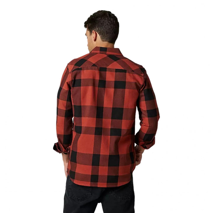 Fox Voyd 2.0 Flannel Shirt