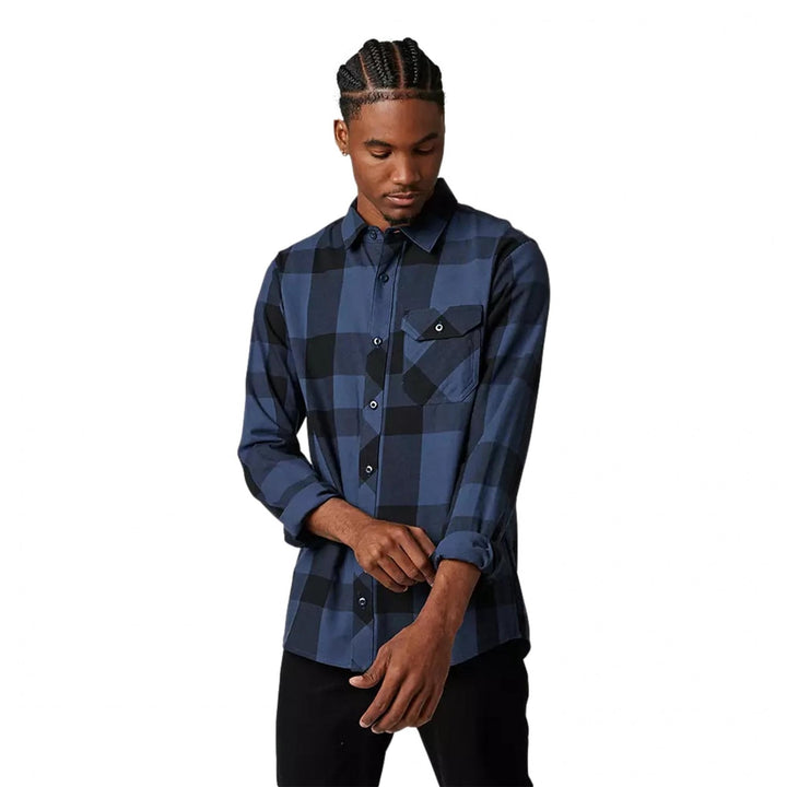 Fox Voyd 2.0 Flannel Shirt