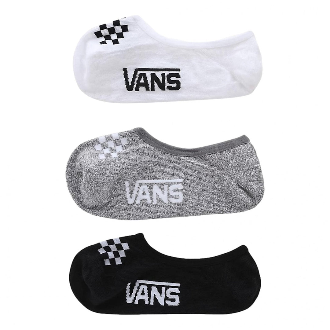 Vans Classic Assorted Canoodle 3 Pack Socks