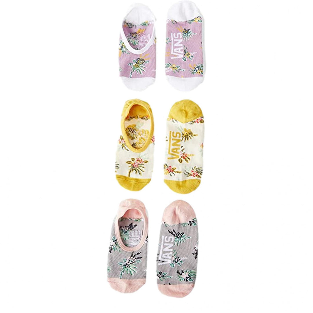 Vans Califlower Canoodle 3 Pack Socks