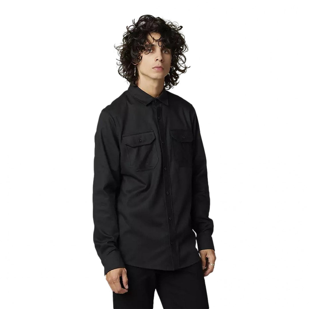 Fox Assembly Line Flannel Shirt