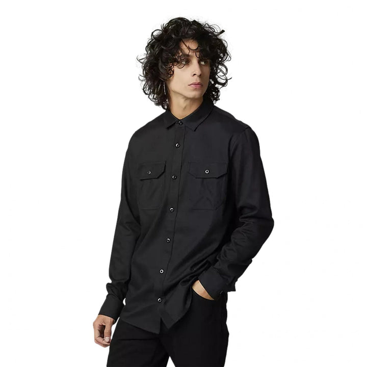 Fox Assembly Line Flannel Shirt