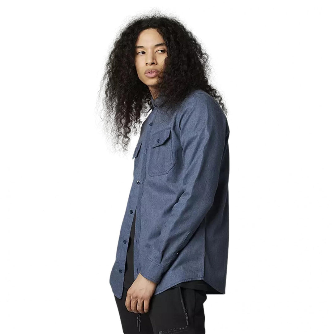 Fox Assembly Line Flannel Shirt
