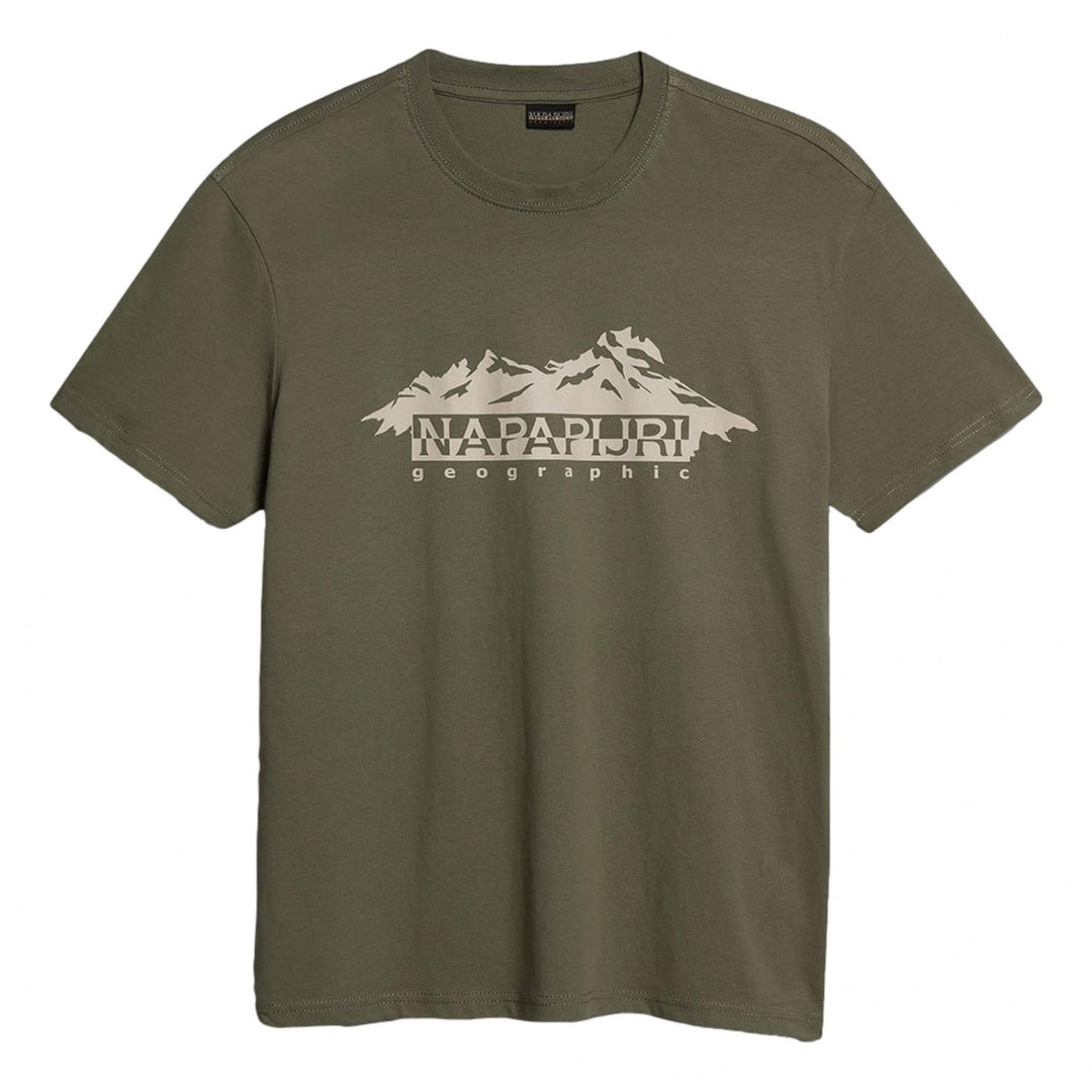 Napapijri Racing Short Sleeved T-Shirt