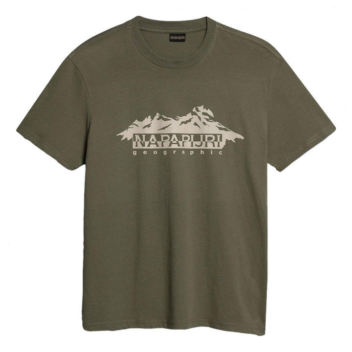Napapijri Racing Short Sleeved T-Shirt