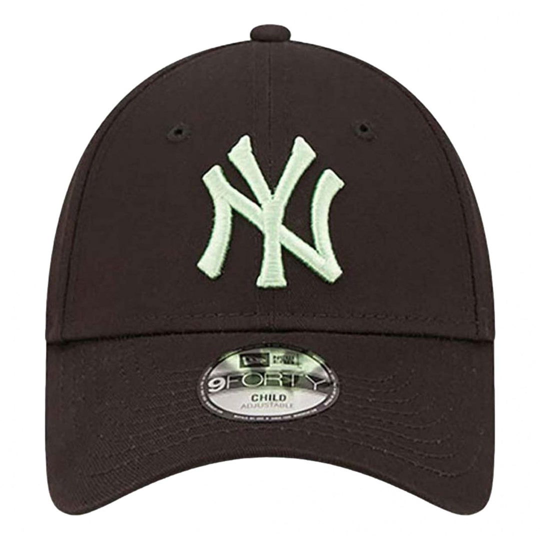 New Era Kids NY Yankees League Essential 9 Forty Cap