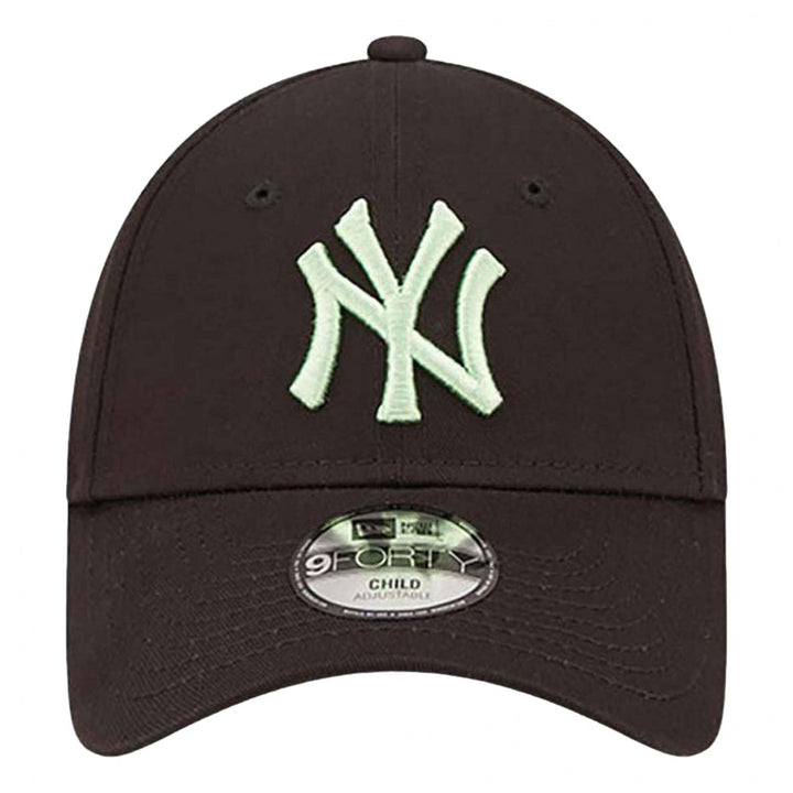 New Era Kids NY Yankees League Essential 9 Forty Cap