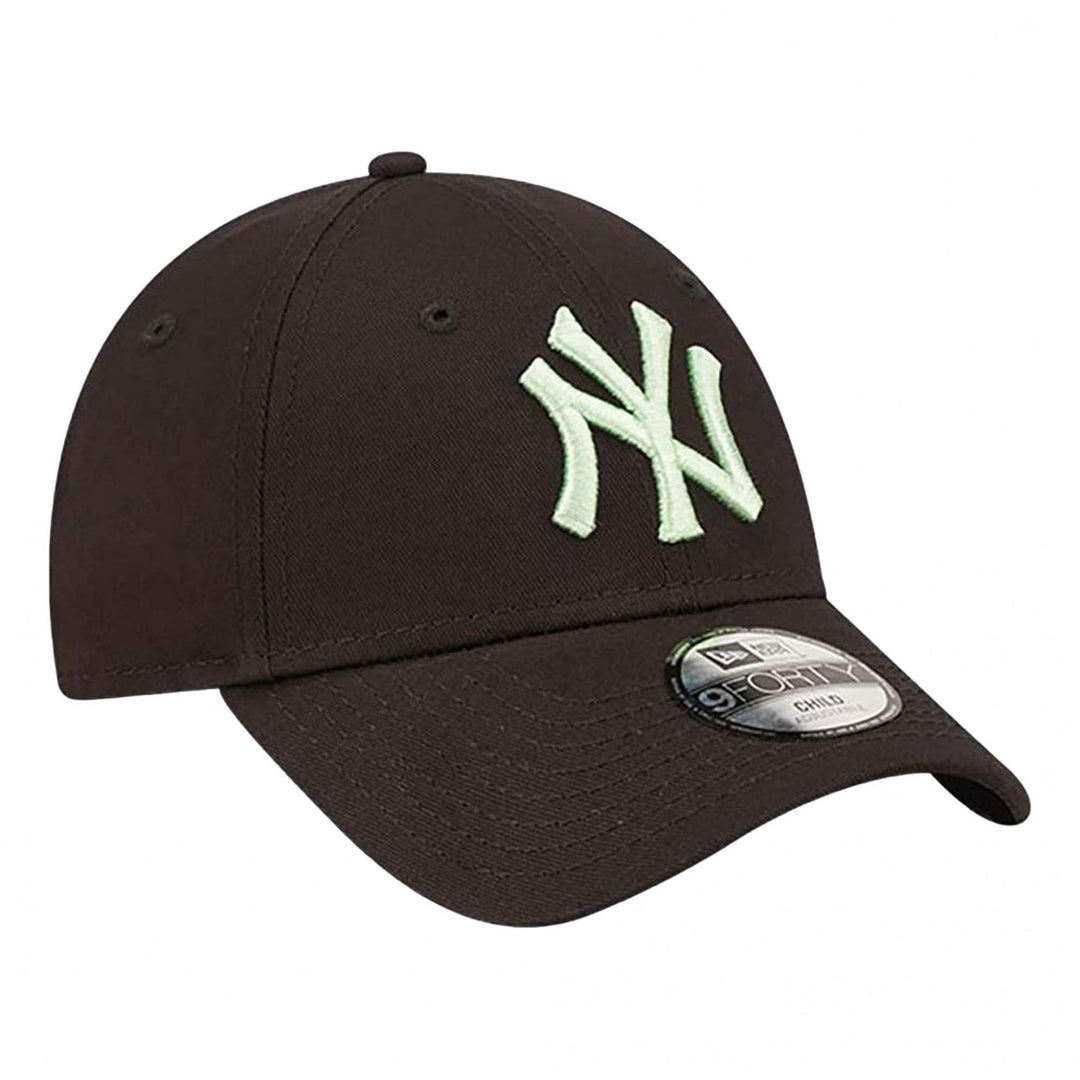 New Era Kids NY Yankees League Essential 9 Forty Cap