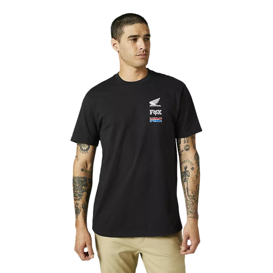 Fox Honda Wing Tee