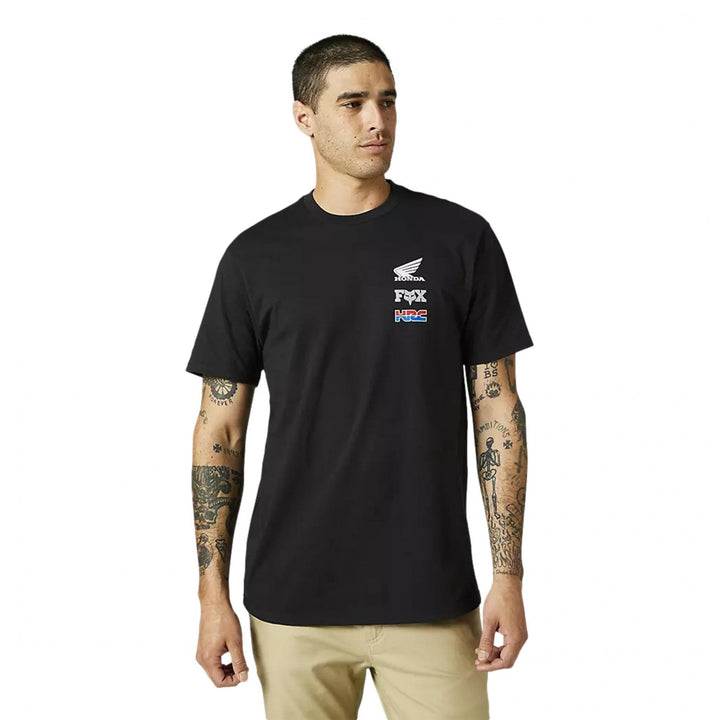 Fox Honda Wing Tee