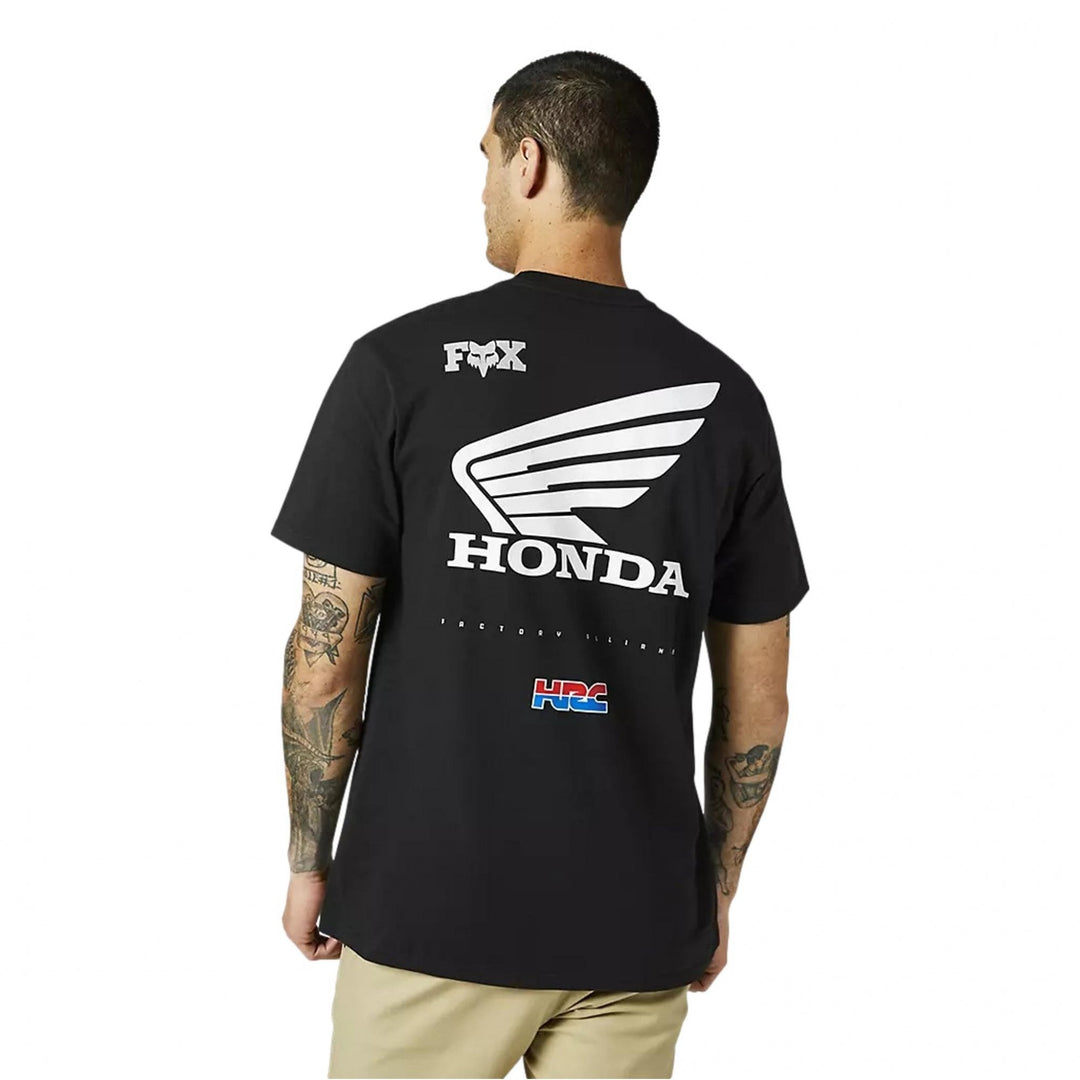 Fox Honda Wing Tee