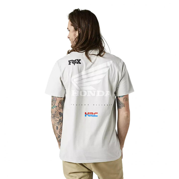 Fox Honda Wing Tee