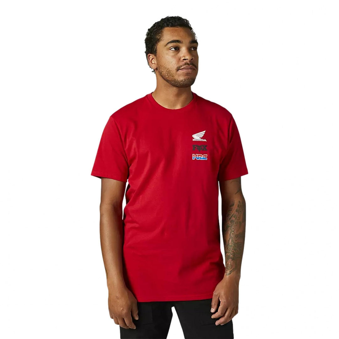 Fox Honda Wing Tee