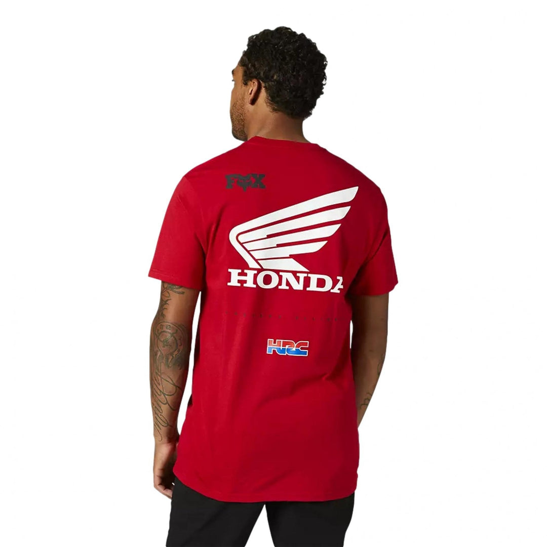 Fox Honda Wing Tee