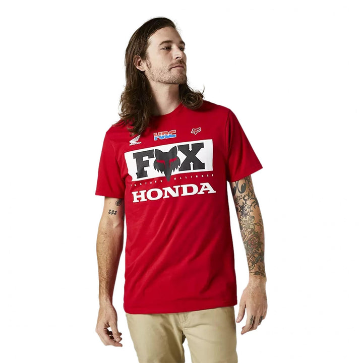 Fox Honda Tee