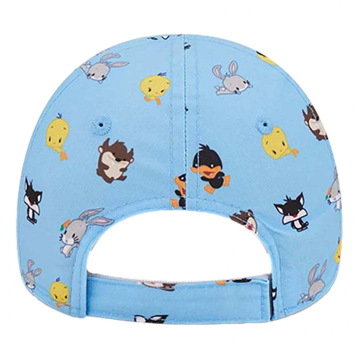 New Era Toddler Looney Tunes Multi Character 9 Forty Cap