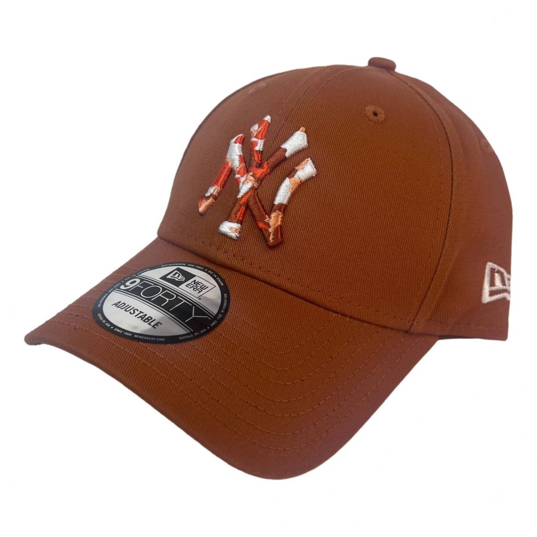 New Era NY Yankees Seasonal Infill 9 Forty Cap