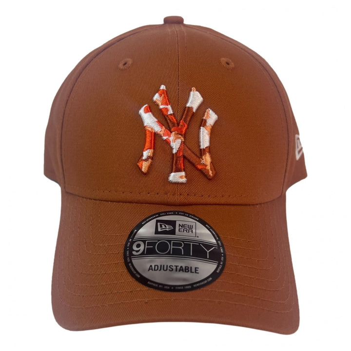 New Era NY Yankees Seasonal Infill 9 Forty Cap