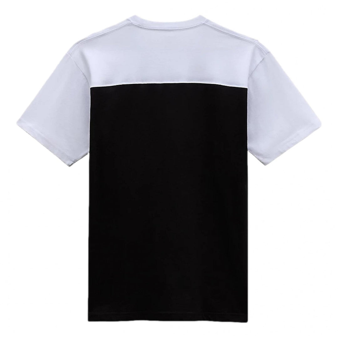 Vans Script Crew Block Short Sleeved T-Shirt