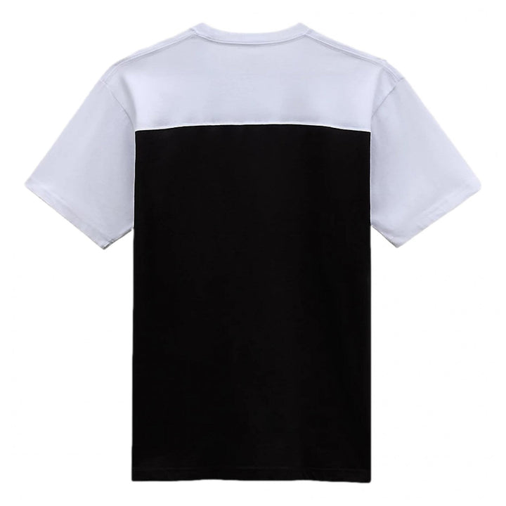 Vans Script Crew Block Short Sleeved T-Shirt