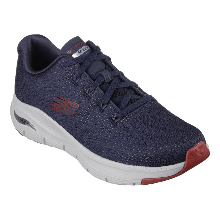 Skechers Arch Fit Vegan Trainers