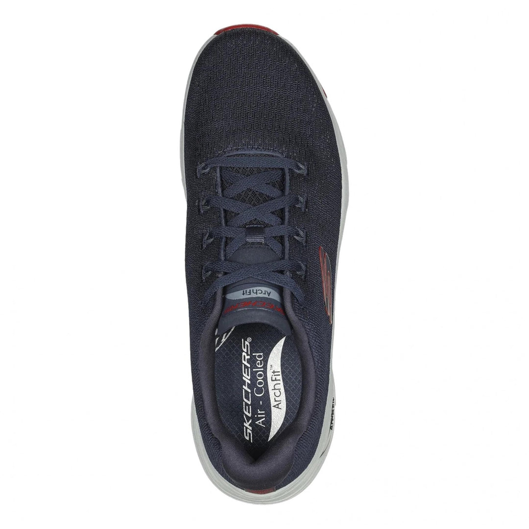Skechers Arch Fit Vegan Trainers