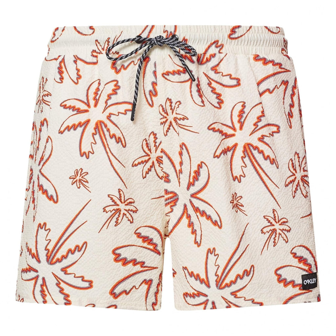 Oakley Deco Palms RC Beach Shorts