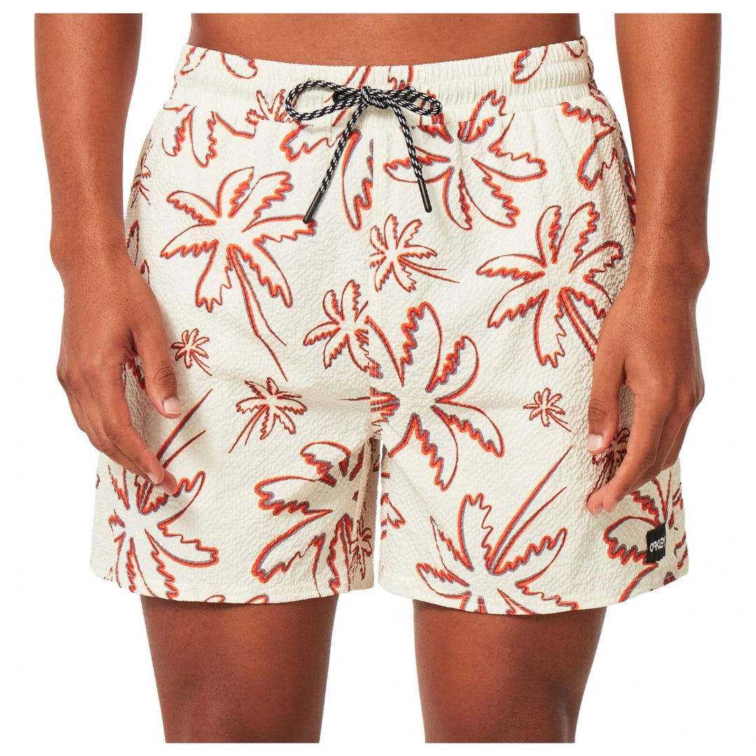 Oakley Deco Palms RC Beach Shorts