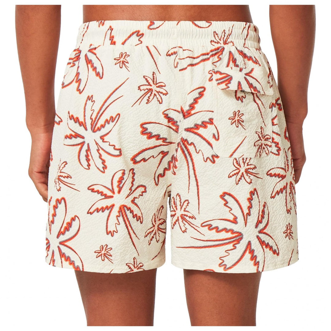 Oakley Deco Palms RC Beach Shorts