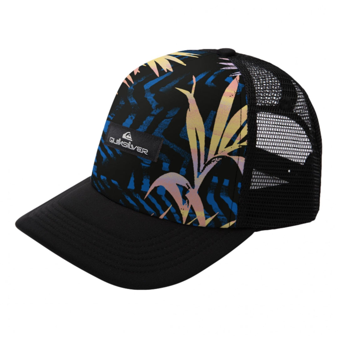 Quiksilver Kids Buzzard Coop Trucker Cap
