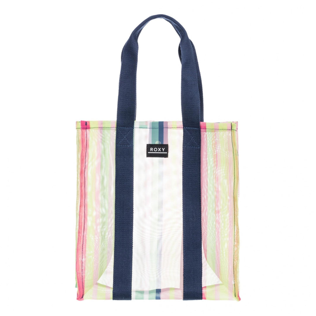 Roxy Iced Aqua Tote Bag