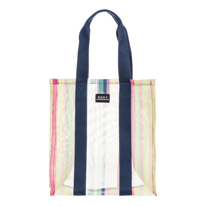 Roxy Iced Aqua Tote Bag