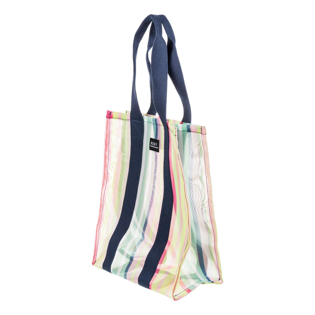 Roxy Iced Aqua Tote Bag