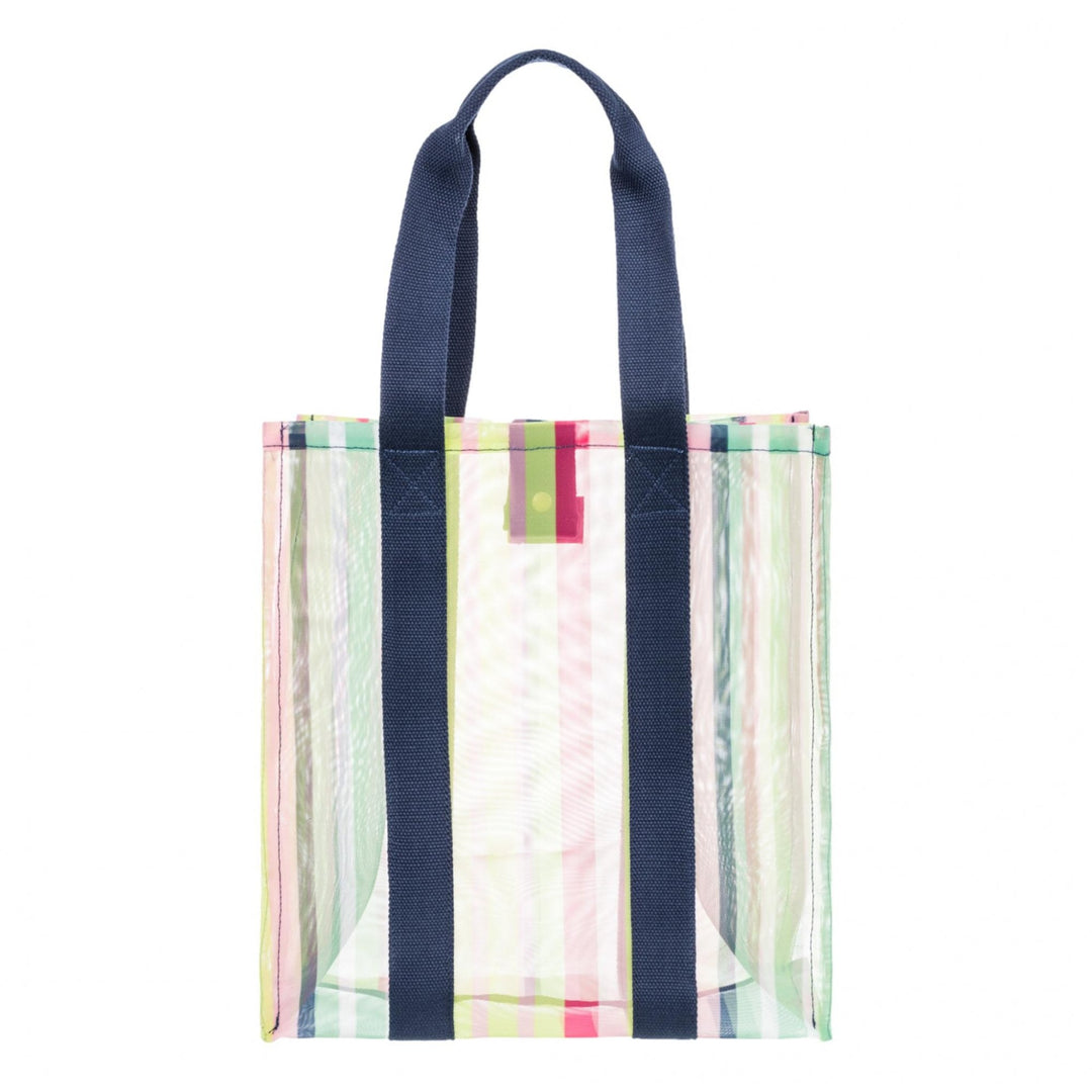 Roxy Iced Aqua Tote Bag