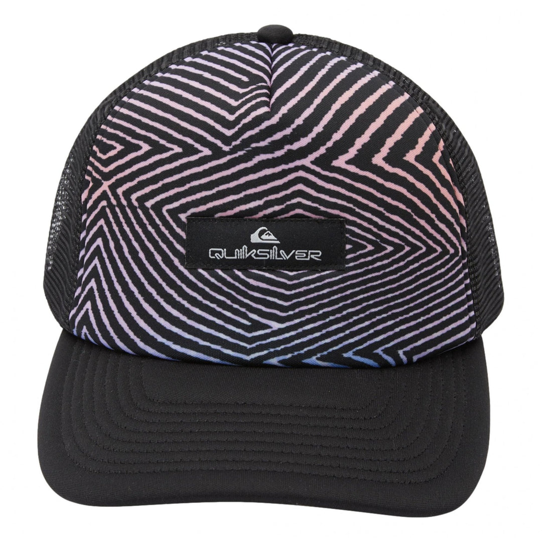 Quiksilver Buzzard Coop Trucker Cap